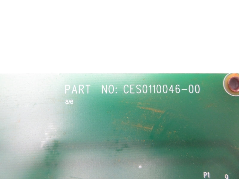 UNITED TECHNOLOGIES CES0110046-00 UNMP