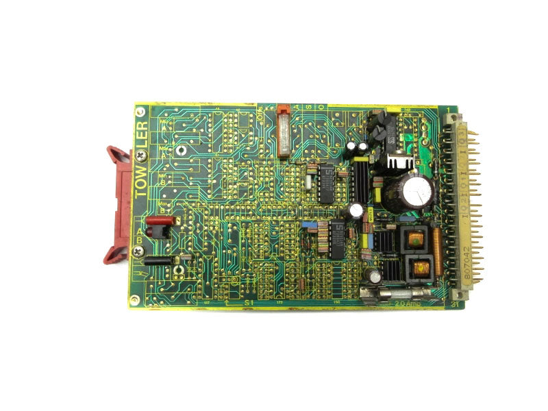 TOWOLER ED00-102D/2 UNMP