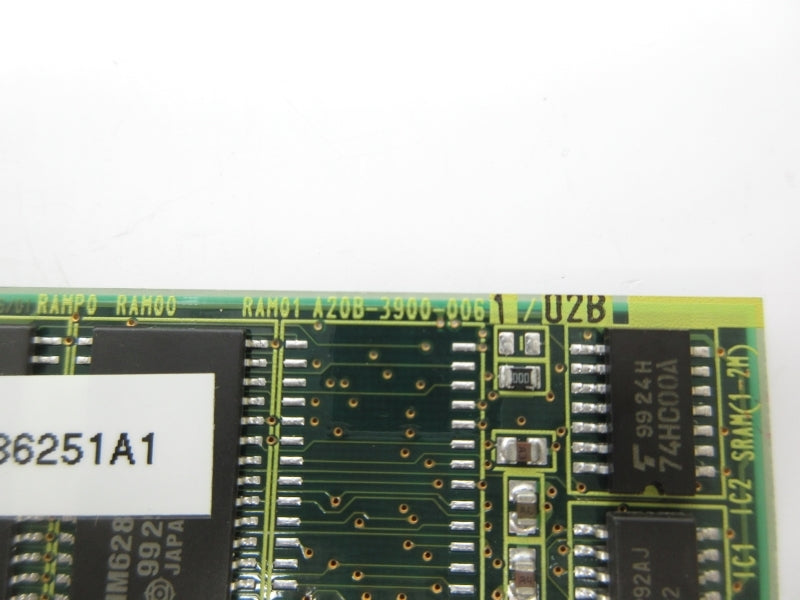 FANUC A20B-3900-0061/02B UNMP