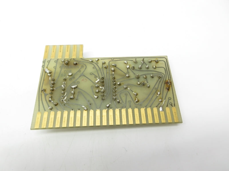 TESTEK 708 UNMP