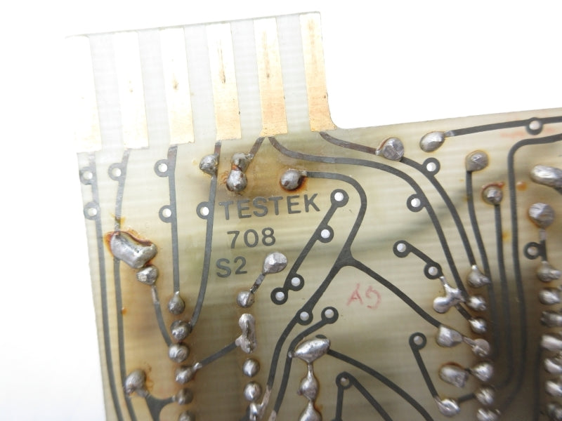 TESTEK 708 UNMP