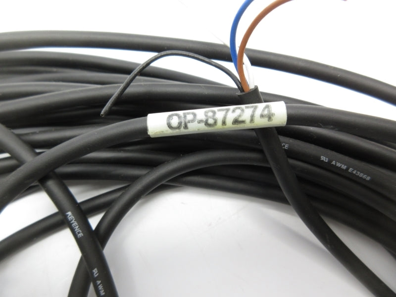 KEYENCE OP-87274 UNMP