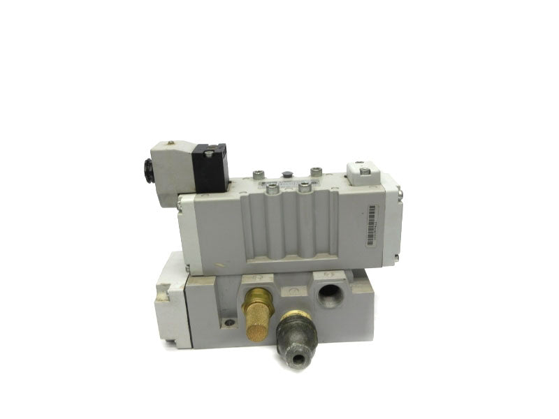 PARKER H2EVXXG023C 120V 145PSI UNMP