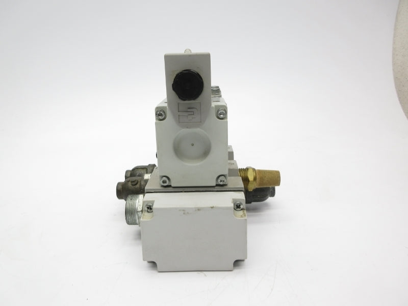 PARKER H2EVXXG023C 120V 145PSI UNMP