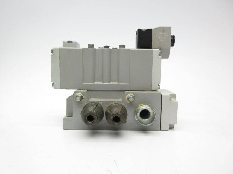 PARKER H2EVXXG023C 120V 145PSI UNMP