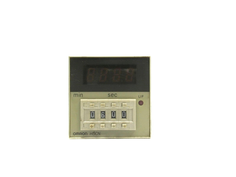OMRON H5CN-XCN 100-240VAC 3A UNMP