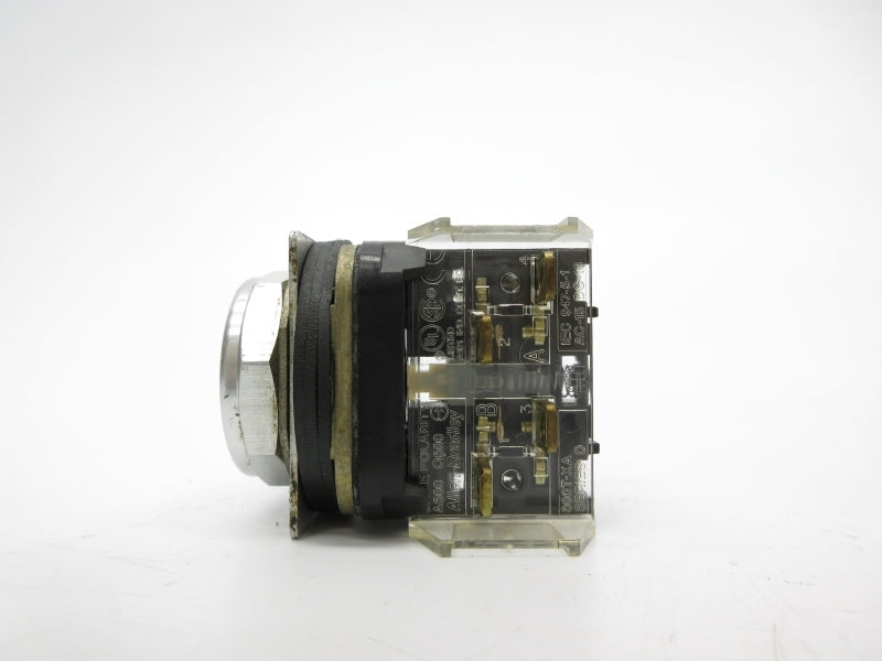 ALLEN BRADLEY 800T-A SER. T (AS PICTURED1) UNMP