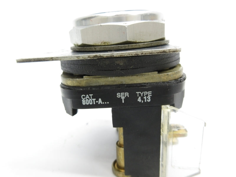 ALLEN BRADLEY 800T-A SER. T (AS PICTURED1) UNMP