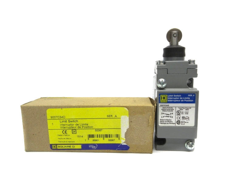 SQUARE D 9007C54D SER. A NSMP