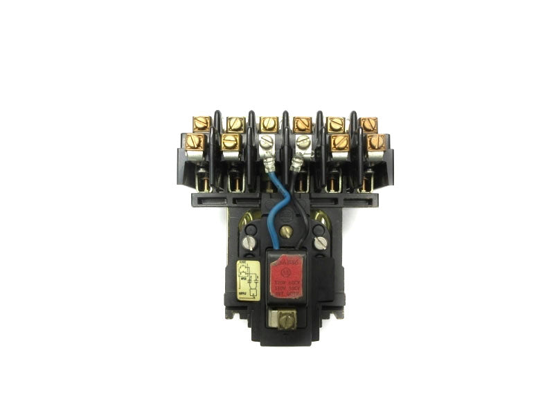ALLEN BRADLEY 700-BRM400A1 SER. B 110/120V NSNP