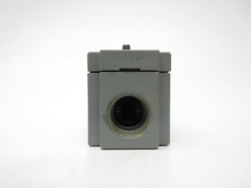 ALLEN BRADLEY 802T-AMTP SER. F 120-300VAC 60A UNMP