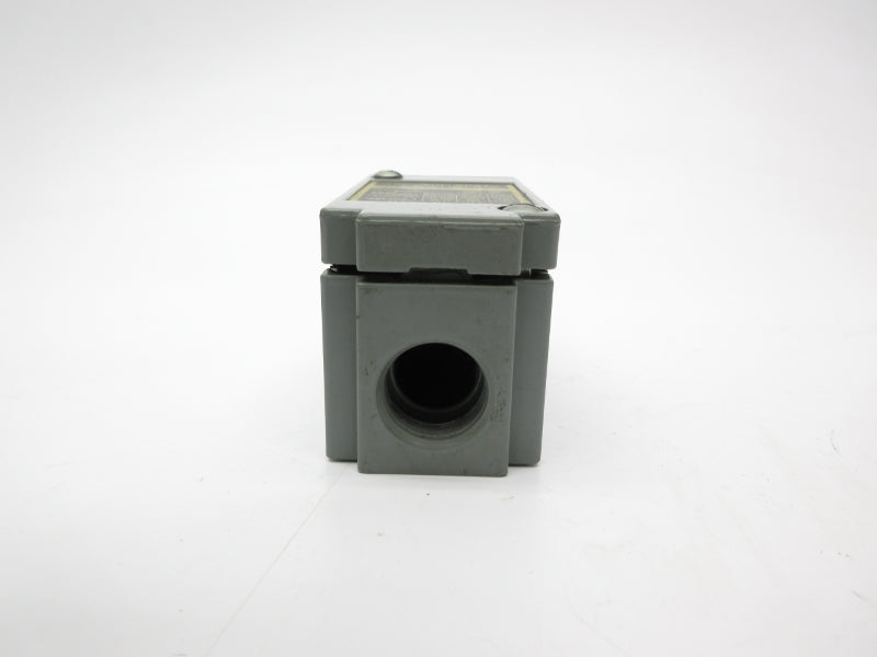 ALLEN BRADLEY 802T-K1P SER. F 120-600VAC 60A NSNP