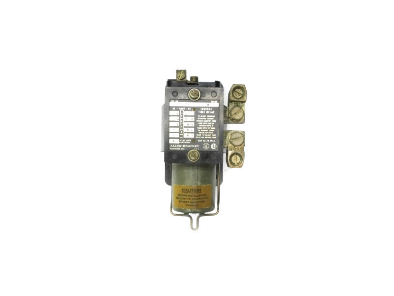 ALLEN BRADLEY 810-A05A SER. B 600V 9.0A NSNP