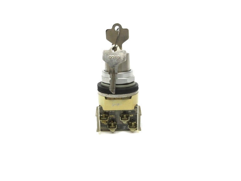 ALLEN BRADLEY 800T-J631KT7 SER. T NSNP