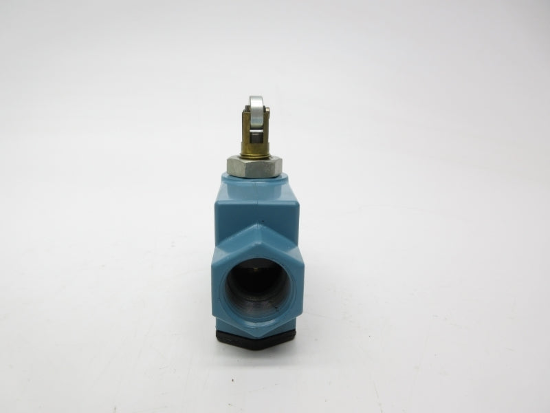MICRO SWITCH BZE6-RQ9 480VAC 15A NSMP