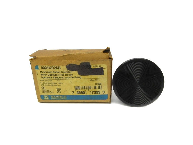 SQUARE D 9001KR25B SER. H NSMP