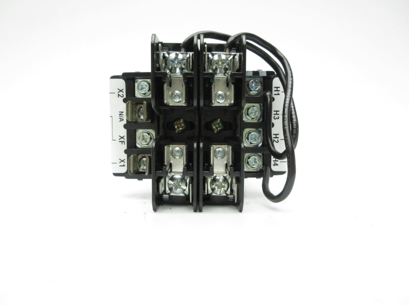 ALLEN BRADLEY 1497A-A1-M6-3-N SER. A 480V (BR/WH) NSMP
