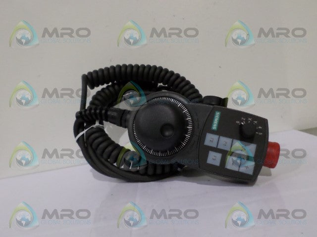 SIEMENS 6FX2007-1AD03 HAND HELD DEVICE *NEW NO BOX*