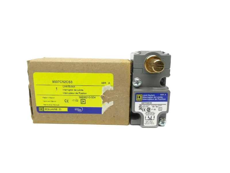 SQUARE D 9007C52CS3 SER. A NSMP