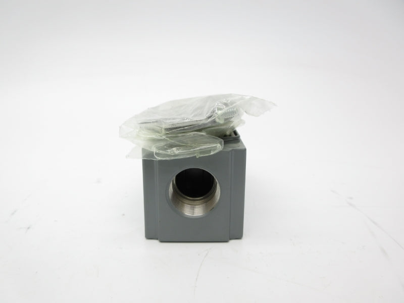 ALLEN BRADLEY 802T-D1 SER. D 120-600VAC 60A (WH) NSMP