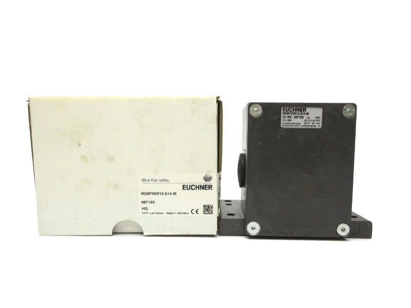 EUCHNER RGBF05R12-514-M NSMP