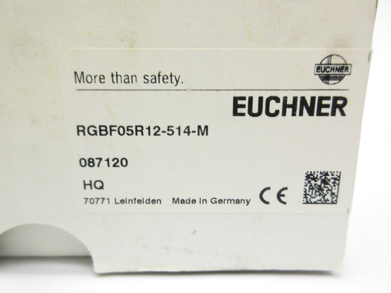 EUCHNER RGBF05R12-514-M NSMP