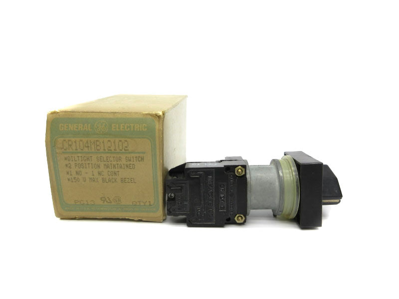 GENERAL ELECTRIC CR104MB12102 150V NSMP