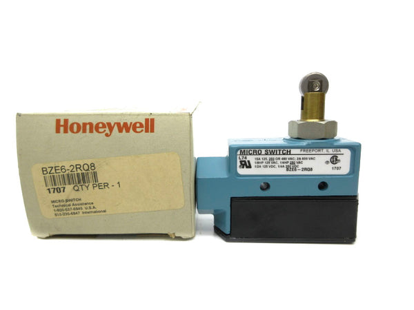 HONEYWELL BZE6-2RQ8 600VAC 2A NSMP