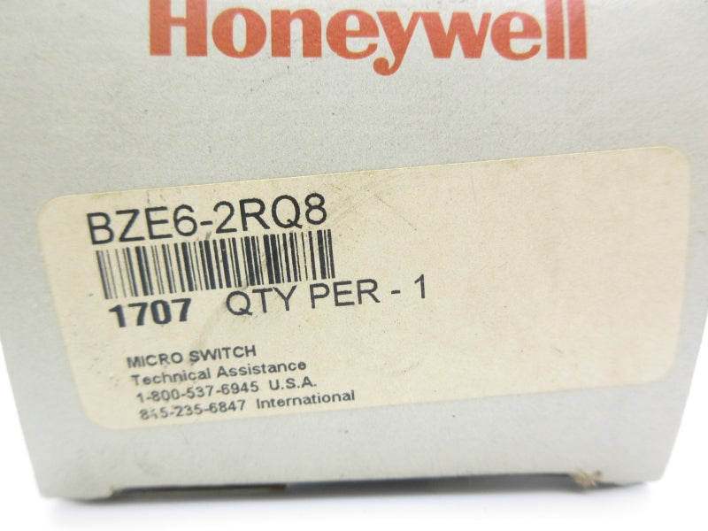 HONEYWELL BZE6-2RQ8 600VAC 2A NSMP