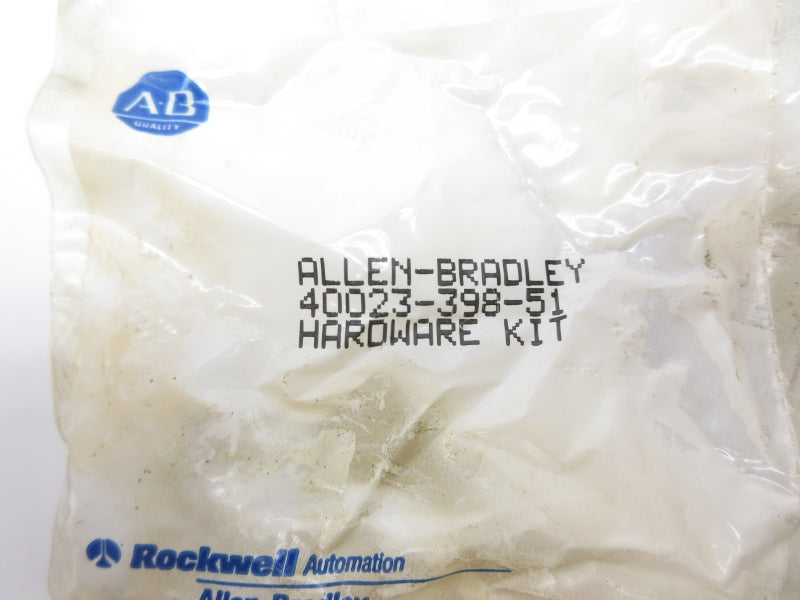 ALLEN BRADLEY 40023-398-51 NSMP