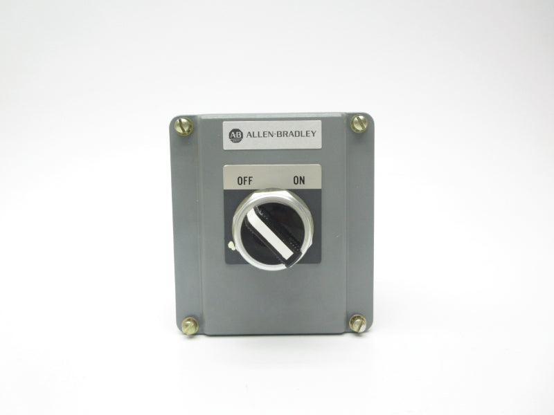 ALLEN BRADLEY 800R-R2TC SER. T 600VAC (BR/YL) NSMP