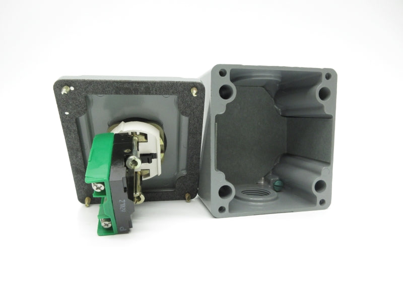 ALLEN BRADLEY 800R-R2TC SER. T 600VAC (BR/YL) NSMP
