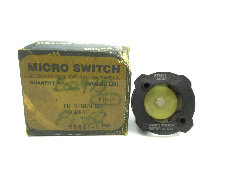 HONEYWELL PTM11 8009 NSMP