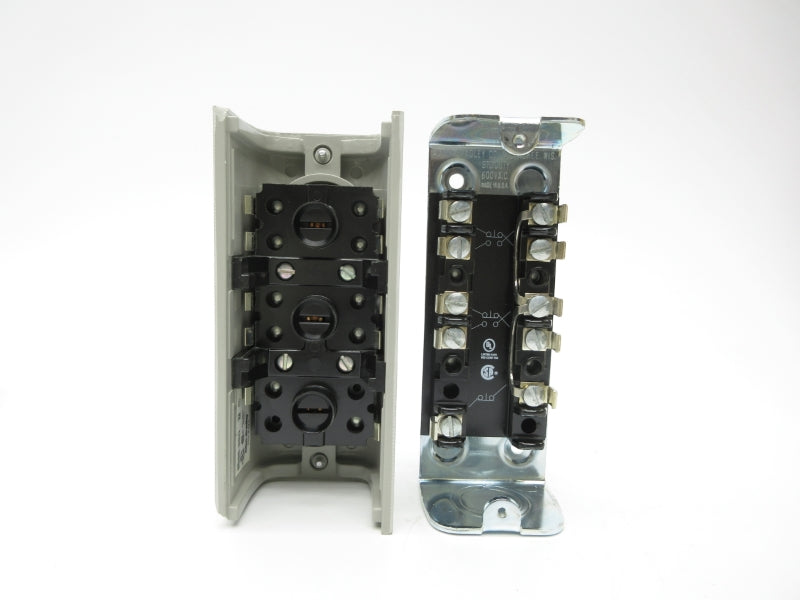 ALLEN BRADLEY 800S-3SD SER. M (WH) NSMP