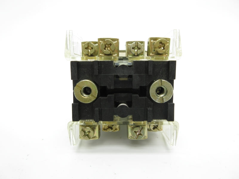 ALLEN BRADLEY 800T-J4KC7B SER. T (AS PICTURED) (BK/YL) NSMP