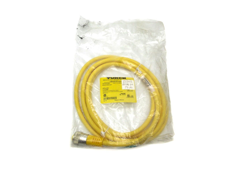 TURCK RKM36-3M/S1587 U-51098 600V 10A NSMP