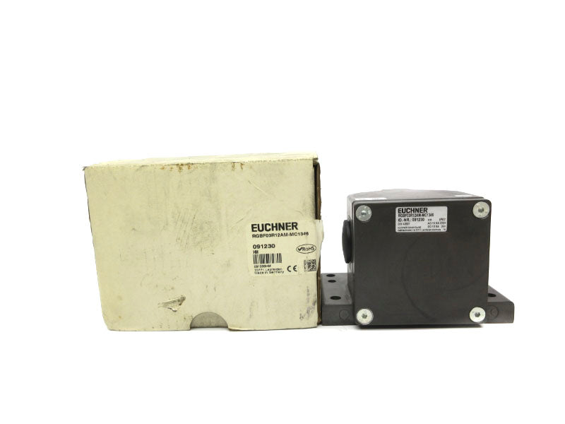 EUCHNER RGBF03R12AM-MC1346 230V 6A NSMP