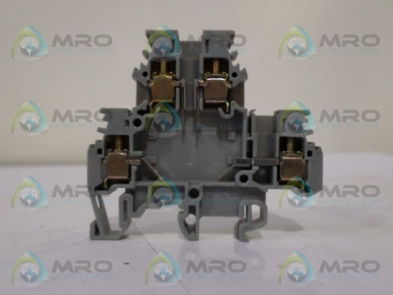 ENTRELEC 0115185 05 TERMINAL BLOCK  NSNP