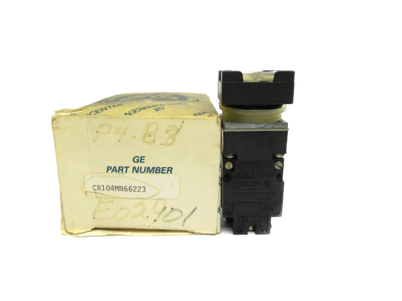 GENERAL ELECTRIC CR104MN66223 NSMP