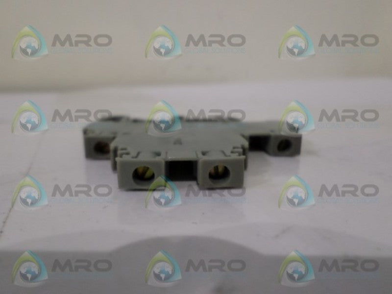 ENTRELEC 0115185 05 TERMINAL BLOCK  NSNP