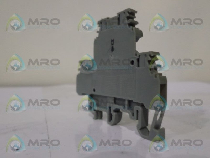 ENTRELEC 0115185 05 TERMINAL BLOCK  NSNP
