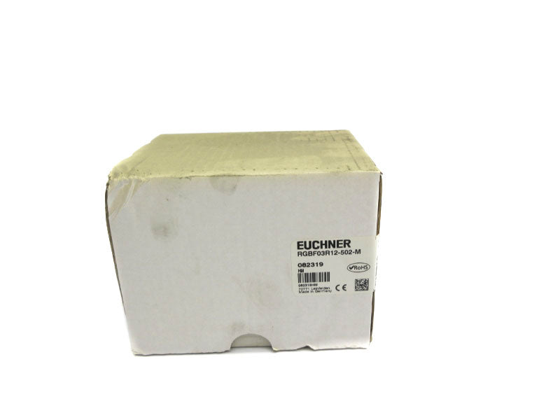 EUCHNER RGBF03R12-502-M NSFS