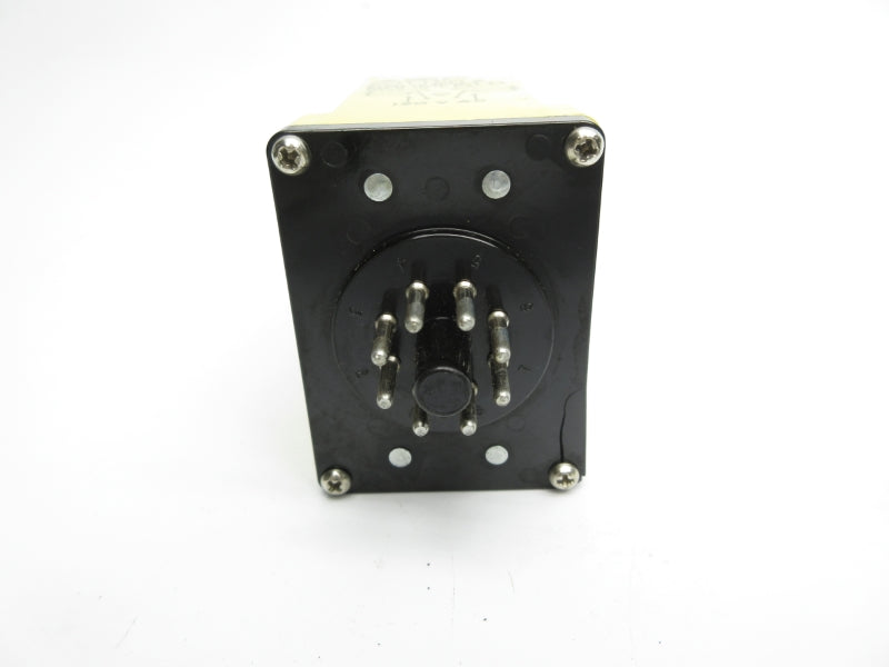 POTTER&BRUMFIELD CDB-38-70001 120VAC 0.1-1S NSNP
