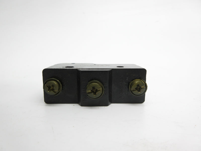 MICRO SWITCH BZ-2RW22-A2 480VAC 15A NSNP