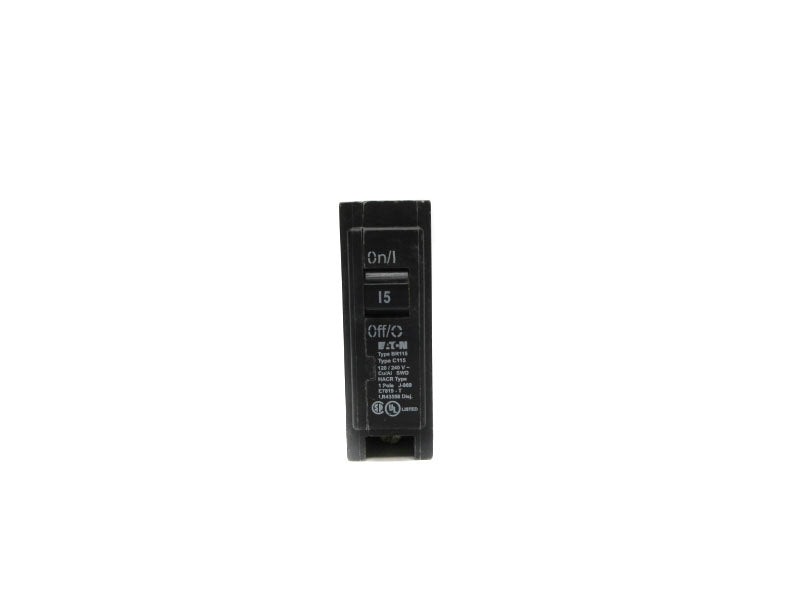 EATON BR115 120/240V 15A NSNP