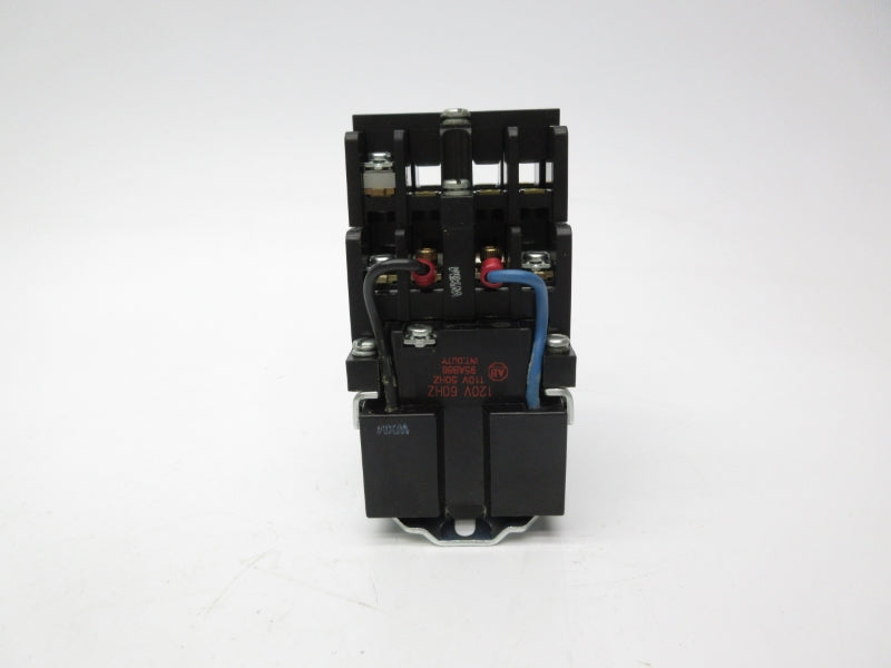 ALLEN BRADLEY 700-NM400A1 SER. E 110/115-120V 60A (WH) NSMP