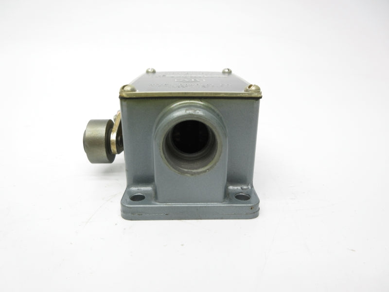 ALLEN BRADLEY 801-ASA12 SER. A 600VAC/DC (BR/YL) NSMP