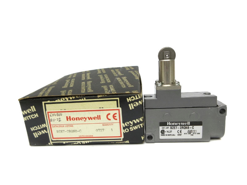 HONEYWELL BZE7-2RQN8-C NSMP