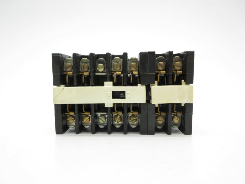 GENERAL ELECTRIC CR120A06002AA SER. A 115V 10A NSMP