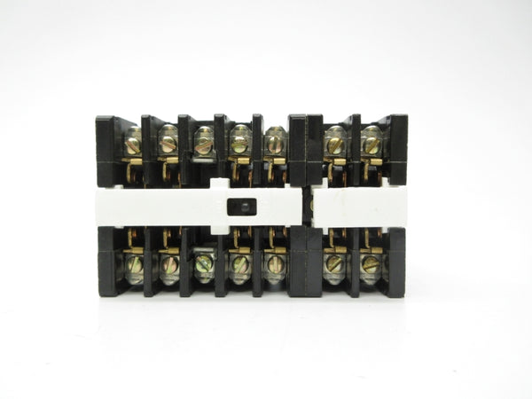 GENERAL ELECTRIC CR120A06002AA SER. A 110/115-120V 10A NSMP